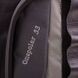 Мужской рюкзак ONEPOLAR (ВАНПОЛАР) W1002-grey Серый