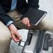 Чемодан Victorinox Travel LEXICON Global Carry-On Titanium Серый Vt602104