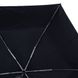 Зонт мужской компактный облегченный супертонкий механический FULTON (ФУЛТОН) FULL552-Black Черный