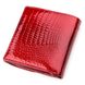 Кошелек женский ST Leather 18355 (S1101A) очень красивый Красный