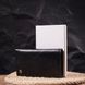 Вертикальний гаманець для чоловіків із натуральної шкіри ST Leather 19420 Чорний