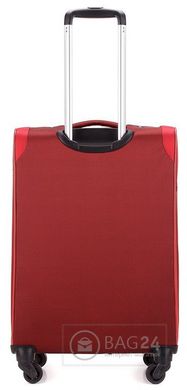 Чудова валіза Wittchen 56-3-482-3, Червоний