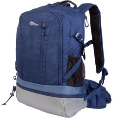 Рюкзак спортивний з дощовиком Crivit Rucksack 25L IAN374750 синій