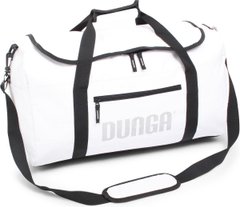 Водонепроникна дорожня сумка 40L Dungo Duffle Bag біла