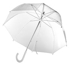 Прозрачные зонты