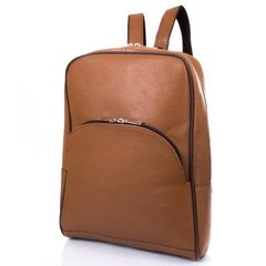 Жіночий шкіряний рюкзак TUNONA (ТУНОНА) SK2428-10 Помаранчевий