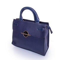 Жіноча сумка з якісного шкірозамінника AMELIE GALANTI (АМЕЛИ Галант) A981116-blue Синій