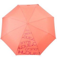 Зонт женский автомат H.DUE.O (АШ.ДУЭ.О) HDUE-227-4 Оранжевый