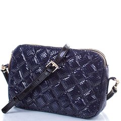 Женская дизайнерская замшевая сумка-клатч GALA GURIANOFF (ГАЛА ГУРЬЯНОВ) GG1280-6 Синий