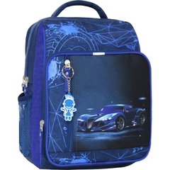 Шкільний рюкзак Bagland Школяр 8 л. 225 синій 248к (00112702) 58862785