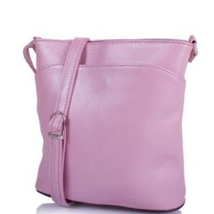 Жіноча шкіряна сумка-планшет TUNONA (ТУНОНА) SK2418-13 Рожевий