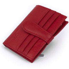 Кошелек-визитница ST Leather 19211 Красный