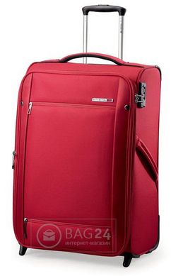 Відмінна валіза середніх розмірів CARLTON 072J365; 73, Червоний