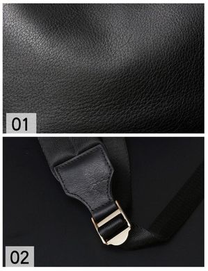 Рюкзак Tiding Bag B3-1899A Черный
