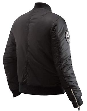 Куртка Airboss MA-1 Majestic-12 Black