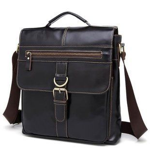 Мессенджер Bexhill BX1292DB Коричневий