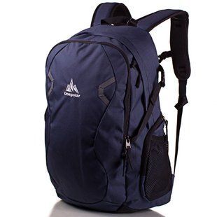 Мужской рюкзак ONEPOLAR (ВАНПОЛАР) W1731-navy Синий