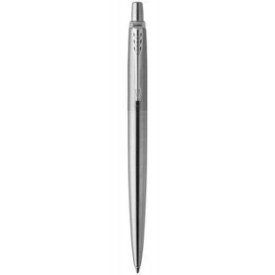 Ручка гелевая Parker JOTTER Stainless Steel CT GEL Серебристый 16 162