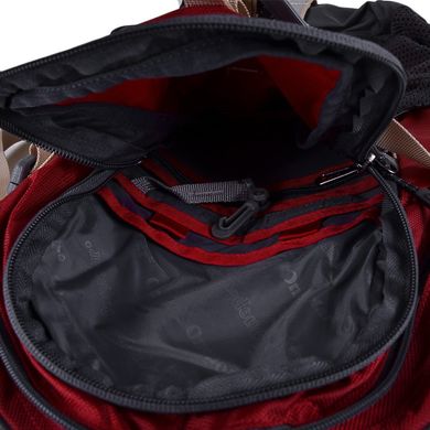 Жіночий рюкзак для велосипедиста ONEPOLAR (ВАНПОЛАР) W1520-red Червоний