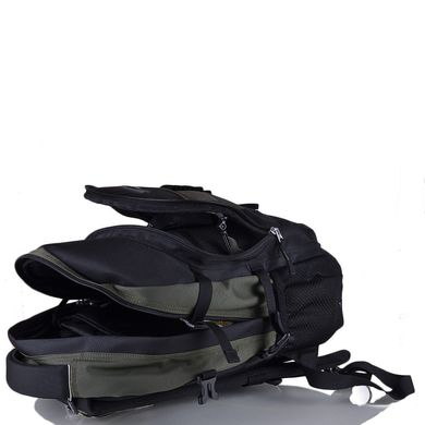 Мужской рюкзак для ноутбука ONEPOLAR (ВАНПОЛАР) W939-green Зеленый