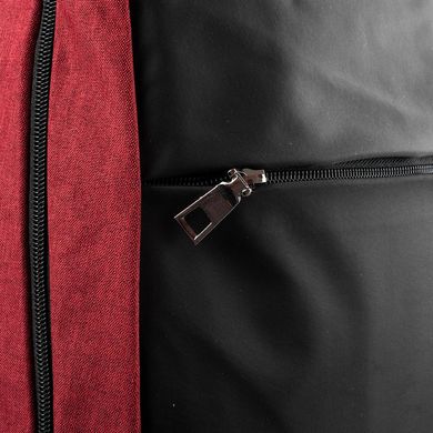 Чоловічий рюкзак ETERNO (Етерн) DET835-4 Червоний