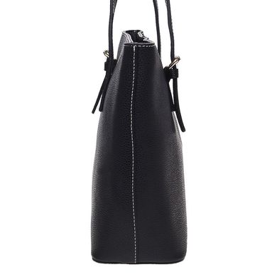 Жіноча шкіряна сумка Keizer K16609-black