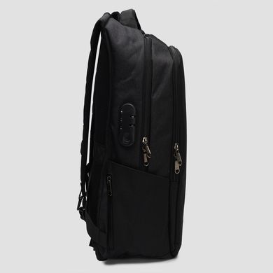 Чоловічий рюкзак під ноутбук Monsen 1Rem8328-black