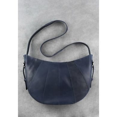 Сумка Круассан ночное небо - синяя Blanknote BN-BAG-12-nn