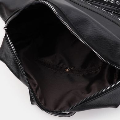 Жіночий рюкзак Monsen C1KM1323bl-black