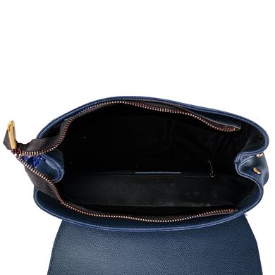 Женский кожаный рюкзак ETERNO (ЭТЕРНО) KLD101-6 Синий