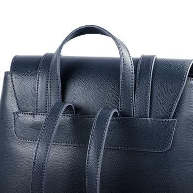 Жіночий шкіряний рюкзак ETERNO (Етерн) KLD101-6 Синій