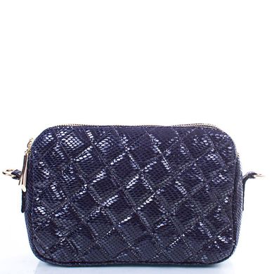 Женская дизайнерская замшевая сумка-клатч GALA GURIANOFF (ГАЛА ГУРЬЯНОВ) GG1280-6 Синий