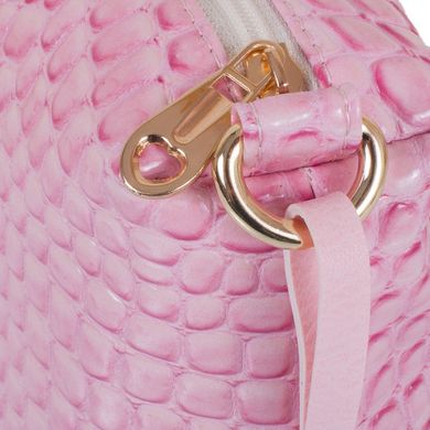 Сумка-клатч женская из качественного кожезаменителя ETERNO (ЭТЕРНО) ETZG08-17-13 Розовый