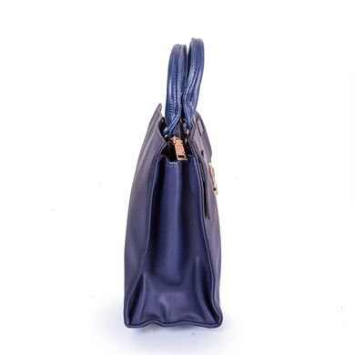 Женская сумка из качественного кожезаменителя AMELIE GALANTI (АМЕЛИ ГАЛАНТИ) A981116-blue Синий