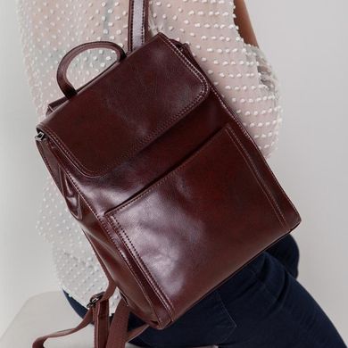 Жіночий рюкзак Grays GR3-806BO-BP Бордовий