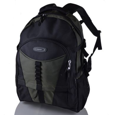Чоловічий рюкзак для ноутбука ONEPOLAR (ВАНПОЛАР) W939-green Зелений