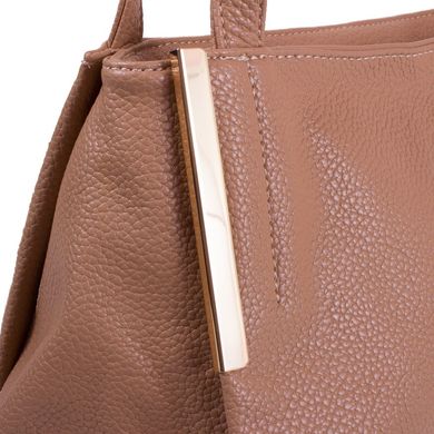 Женская сумка из качественного кожезаменителя AMELIE GALANTI (АМЕЛИ ГАЛАНТИ) A991221-muddy Бежевый