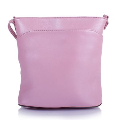 Жіноча шкіряна сумка-планшет TUNONA (ТУНОНА) SK2418-13 Рожевий