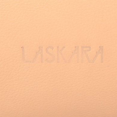 Жіноча шкіряна сумка LASKARA (Ласкара) LK-DS266-honey Бежевий