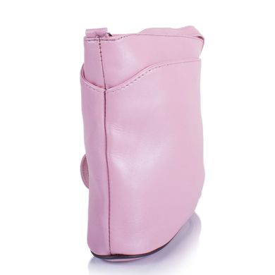 Женская кожаная сумка-планшет TUNONA (ТУНОНА) SK2418-13 Розовый