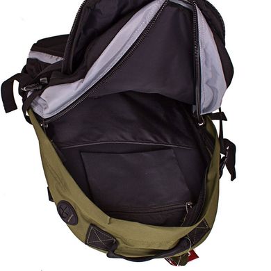 Оригінальний чоловічий рюкзак ONEPOLAR W1003-green, Зелений