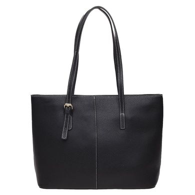 Жіноча шкіряна сумка Keizer K16609-black