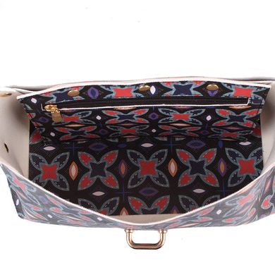 Женская дизайнерская сумка из качественного кожезаменителя GALA GURIANOFF (ГАЛА ГУРЬЯНОВ) GG1252-2-6 Разноцветный