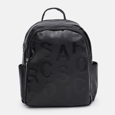 Жіночий рюкзак Monsen C1mk1114bl-black