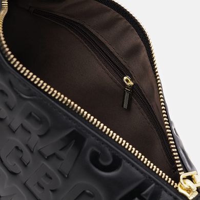 Женская кожаная сумка Keizer K19063bl-black