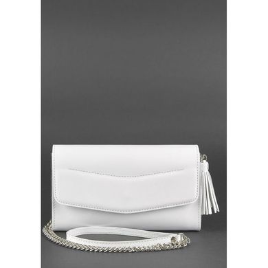 Белая сумка Элис Blanknote BN-BAG-7-light