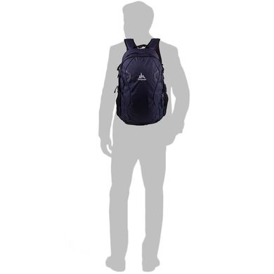 Чоловічий рюкзак ONEPOLAR (ВАНПОЛАР) W1731-navy Синій