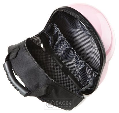 Дуже міцний пластиковий рюкзак для дітей WITTCHEN 56-3-053-M, Рожевий
