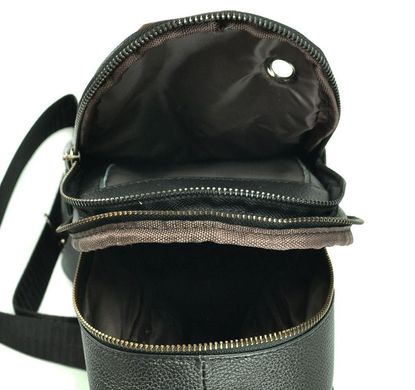 Рюкзак мужской Tiding Bag A25-396C Темно-коричневый