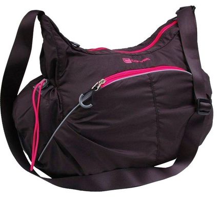 Жіноча спортивна сумка 23L Corvet HB4610-80 чорна